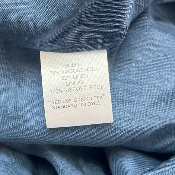 COREY LYNN CALTER THE SICILY DRESS 3 Sz S - Picture 6 of 8